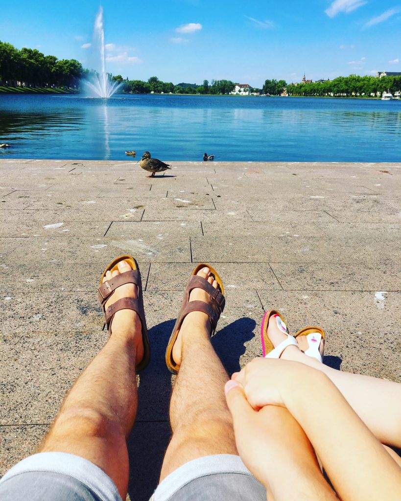 görtz birkenstock arizona