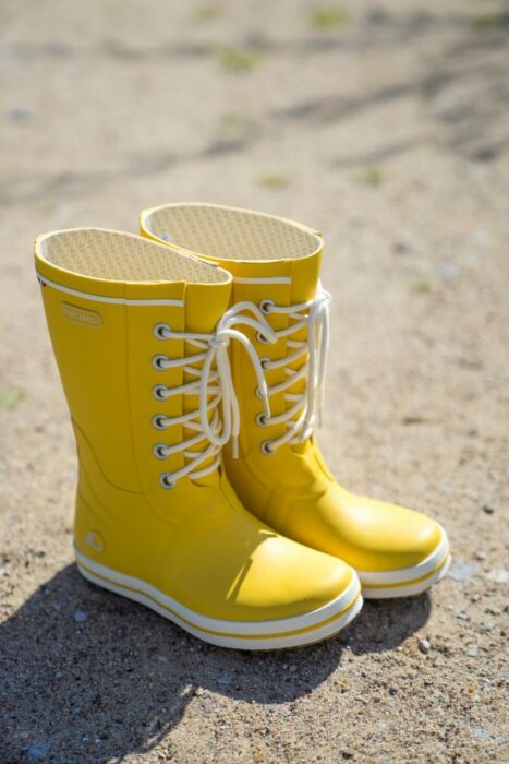 Gummistiefel Viking Retro Light Test