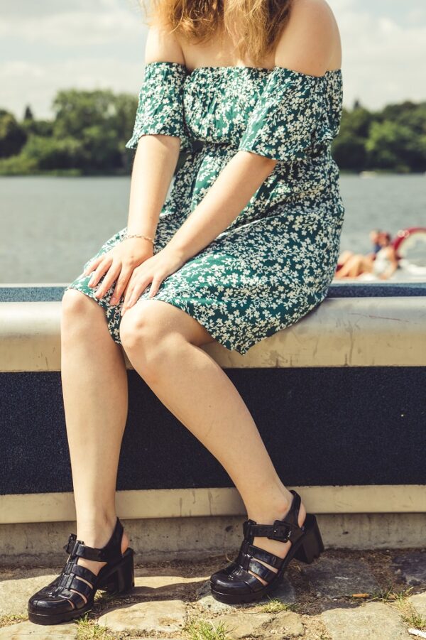 hallhuber jelly sandalen