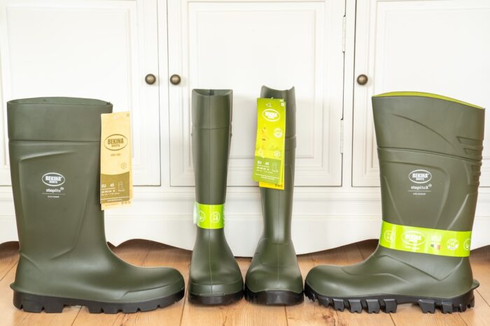 Gefütterte Gummistiefel Bekina Steplite