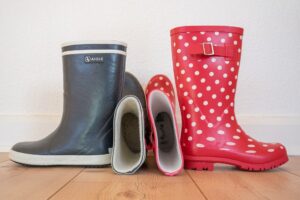 Gefütterte Gummistiefel Aigle Lolly Pop Fur Next