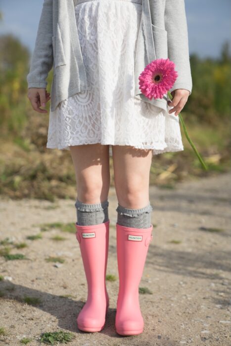 Gummistiefel Weihnachtsgeschenk Jahreszeiten