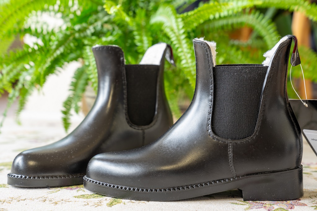 Gummistiefel für kräftige Waden Hasches Abenteuer