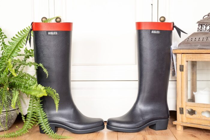 Gummistiefel schenken Aigle Myrica
