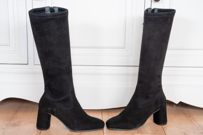 Stiefel mit Absatz Untergröße Horsch Schuhe