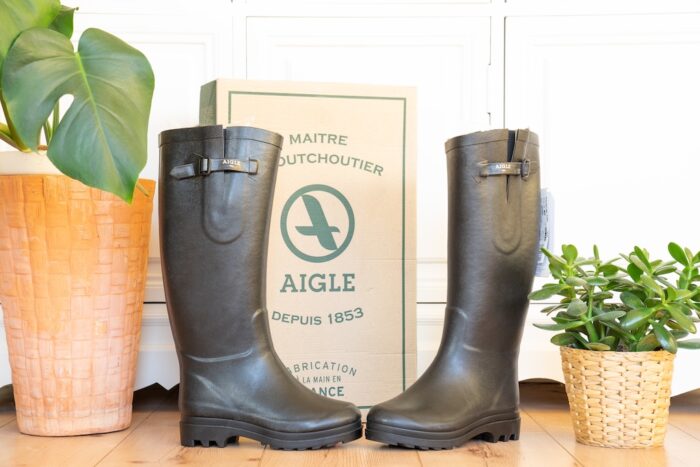 Weihnachtsgeschenk Aigle Aiglentine