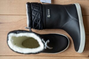 Aigle Giboulee Futter Innensohle
