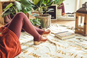 Holzclogs Lotta from Stockholm Clogs Outfit 9