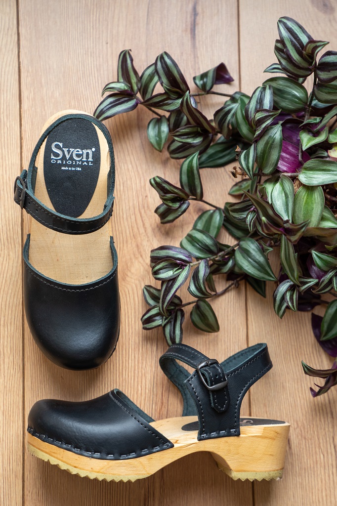Sven Clogs Mary Janes