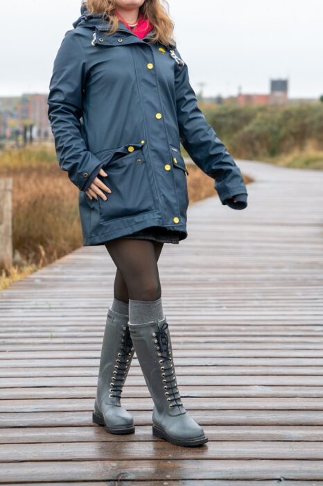 Gummistiefel in der Stadt Ilse Jacobsen