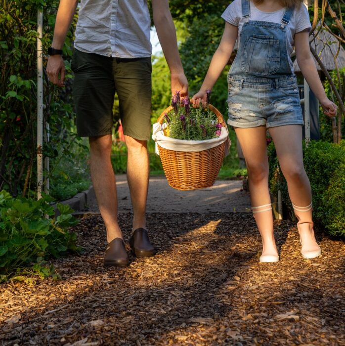 Gummistiefel für den Garten Titelbild Aigle