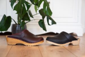 Holzclogs für Herren