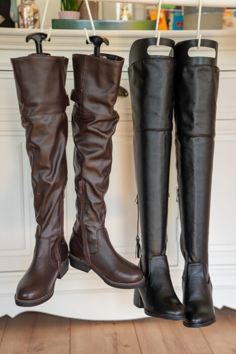 Overkneestiefel Stiefelspanner