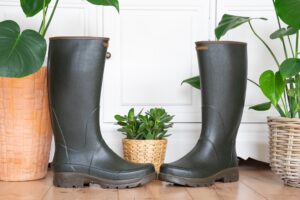 Günstige WandergummistiefelDecathlon Renfort 500