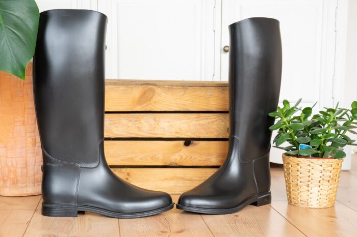 Reitstiefel Outfits Decathlon Fouganza Schooling