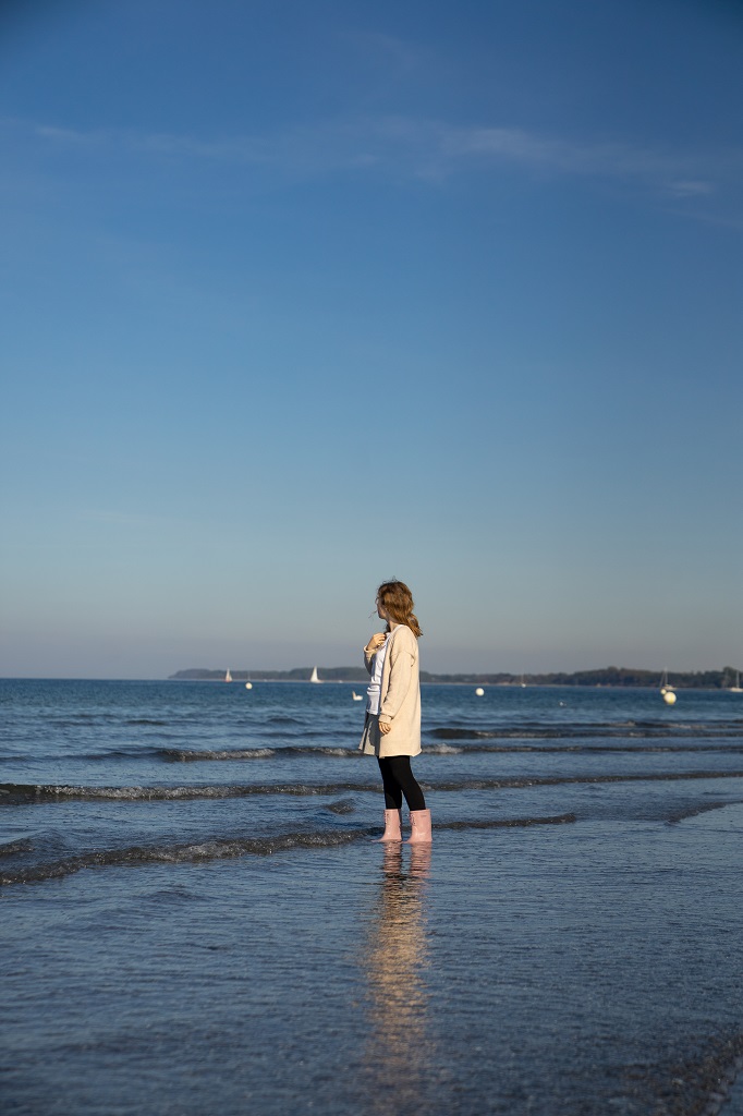 Bundgaard Gummistiefel Ostsee Strand