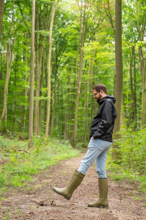 Le Chameau Chasseur Test Wald