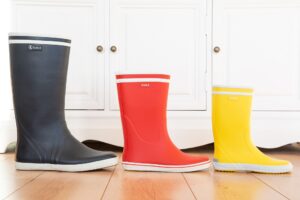 Aigle oder Hunter - Aigle Segelstiefel