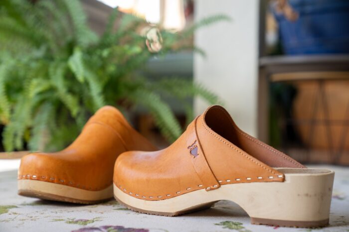 Sandgrens Holzclogs Praxistest