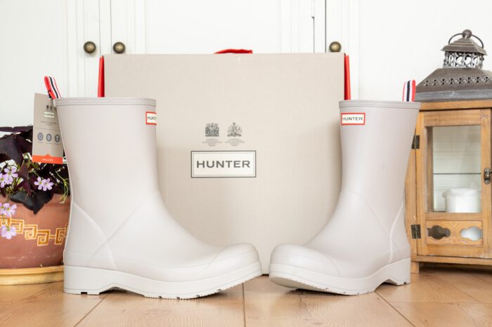 Hunter Play Boots Gummistiefel Titelbild