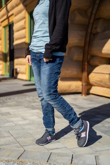 New Balance 373 Sneaker Untergröße