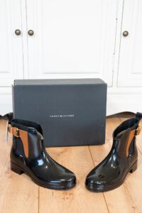 Tommy Hilfiger Oxley Chelsea Boots Damen