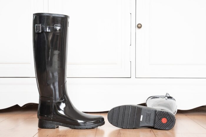Hunter Refined Gummistiefel Sohle
