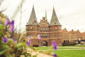 Lübeck Guide Reisetipps Holstentor Titelbild