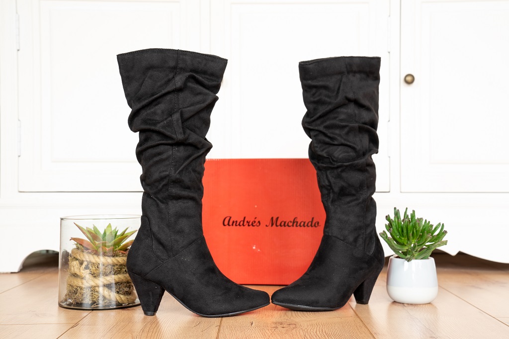 Slouchy Boots Andypola Untergröße Titelbild