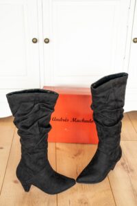Slouchy Boots Stiefel Andypola