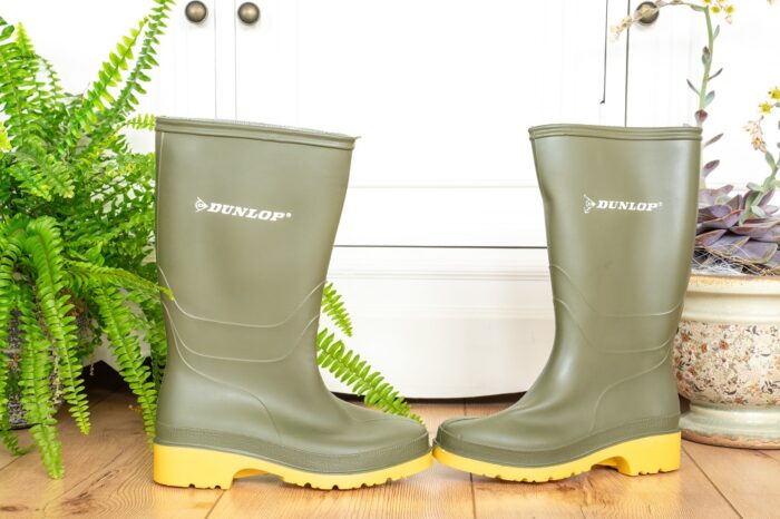 Gummistiefel Gassi Dunlop Dull