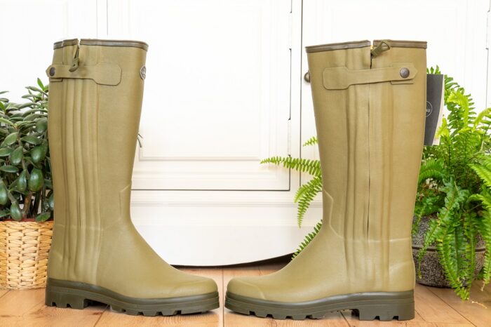 Gummistiefel Gassi Le Chameau Chasseur
