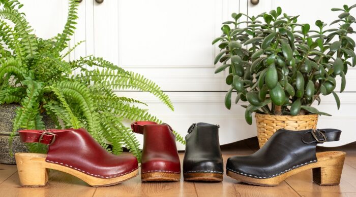 Hohe Holzclogs meandmyClogs Ide