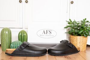AFS-Schuhe 3900 Herren Clogs Test