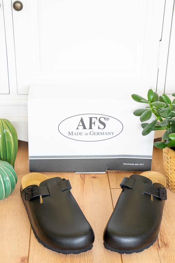 AFS-Schuhe Hausschuhe Clogs