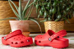 Crocs Gummiclogs Guide Test Titelbild