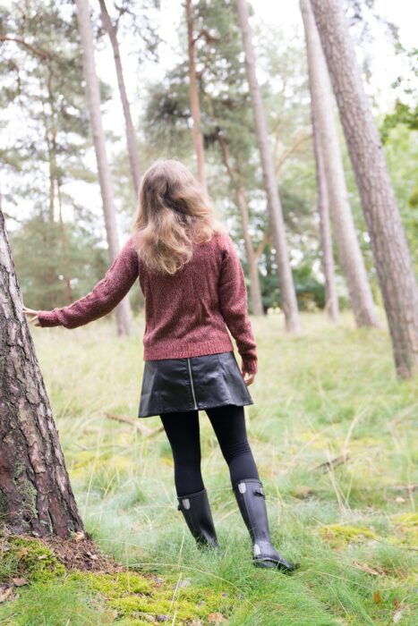Lederrock und Ledershorts richtig kombinieren Titelbild