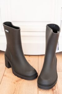 Aigle Monceau Absatzgummistiefel kaufen