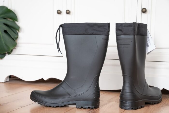 Ladeheid Gummistiefel Herren Details