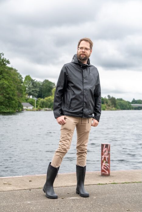 Ladeheid Gummistiefel Test Erfahrungen