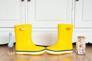 Crocs Crocband Rain Boot Kindergummistiefel Test
