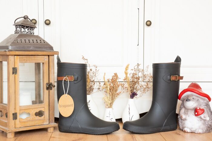 Gummistiefel mit Schnalle Bisgaard Scandinavia