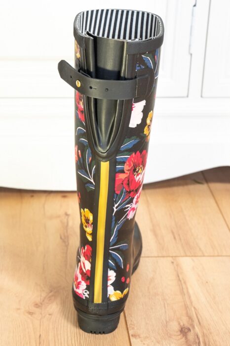 Gummistiefel mit Schnalle Joules Hoch 2