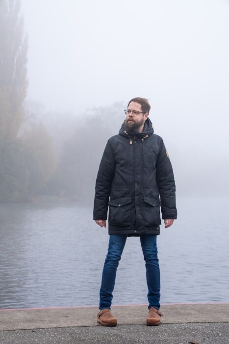 Woody Lukas Clogs Herbst Winter