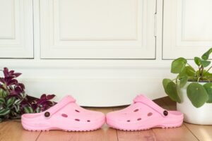 Chung Shi Dux Duflex Clogs Kinder Test