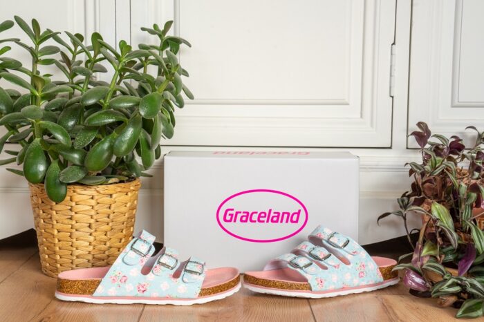 Deichmann Graceland Kinder Mädchen Pantoletten 2023