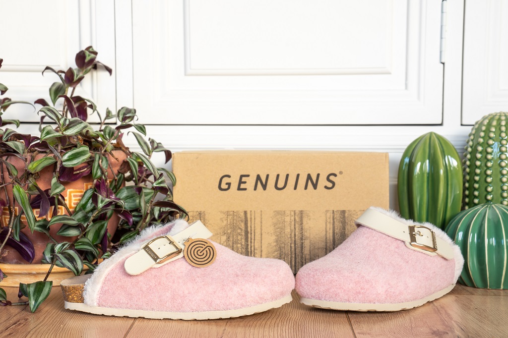 Genuins Clogs Hausschuhe Damen Kinder Test