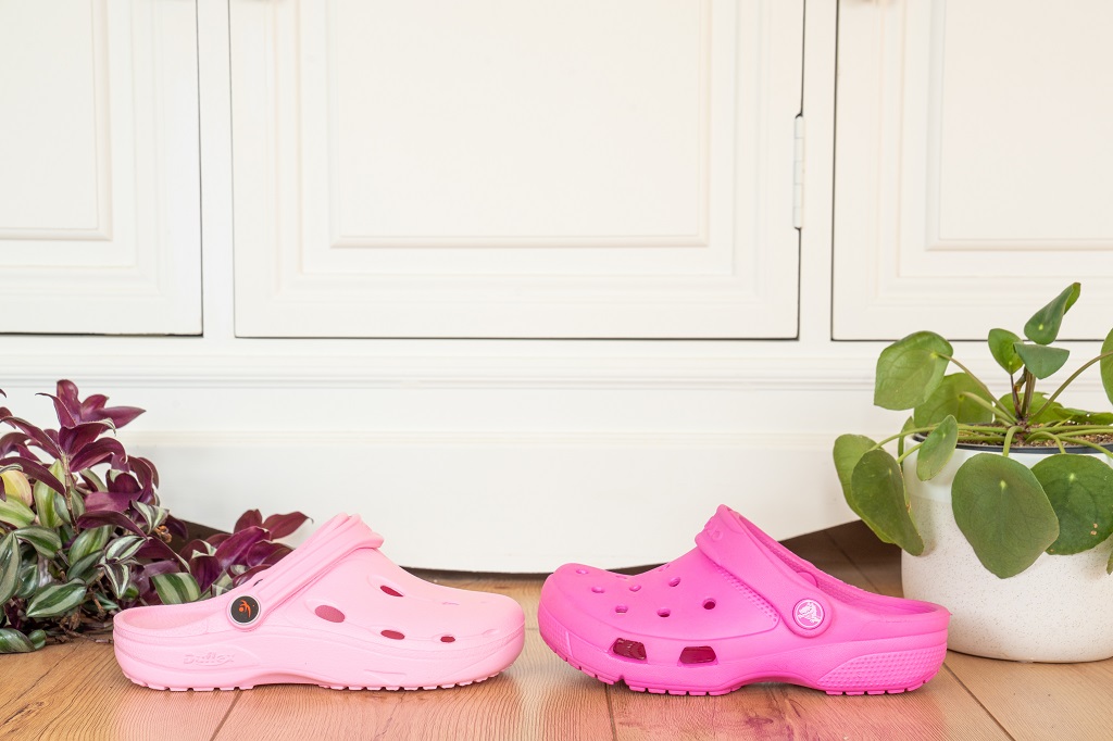 Chung Shi Dux Clogs Unisex - Orthopädische Sandalen Weiß 34/35 EU