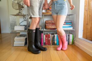 Die perfekten Gummistiefel für euren Urlaub