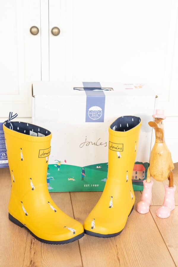 Kinder Gummistiefel Mit Dino-Muster - Wasserdichte Regenstiefel Für 1-12 Jahre